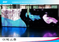 Écran de publicité d'intérieur d'affichage à LED D'intense luminosité de balayage du contrôle synchrone P5 SMD 1/8