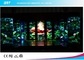 Affichage à LED polychrome d'intérieur à C.A. 110/220V, Écran de publicité d'intérieur d'affichage à LED