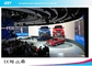 Location visuelle polychrome de panneau de LED, mur visuel d'écran de HD LED pour le Car Show