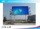 Affichage à LED de la publicité extérieure SMD2727, grands écrans extérieurs d'affichage à LED