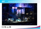 Écran flexible mol transparent d'affichage à LED Pour la publicité commerciale SMD2121