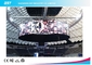 Écran flexible mol transparent d'affichage à LED Pour la publicité commerciale SMD2121