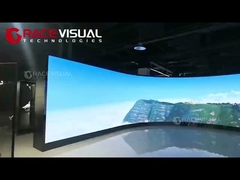 Panneau vidéo LED flexible 500MM*500MM, P2.9, P3.9 7680HZ