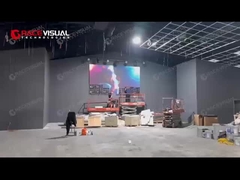 Affichage LED fixe P2.5mm de haute qualité à l'intérieur Panneau 640×480mm