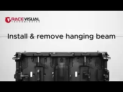 Série RC Installer une poutre suspendue avec un crochet