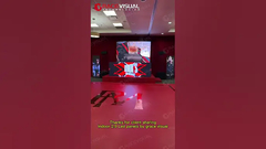 Merci d'avoir partagé, panneaux LED d'intérieur 2.9 #leddisplay #ledscreens #ledvideowall #gracevisual