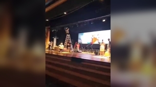 Écran LED de location professionnel ORA P3.9