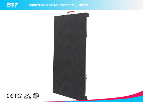 High Brightness Outdoor Rental LED Display With Die Cast Aluminum Case