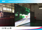 P4 HD indoor Advertising LED Display with Rolling Message 768 x 768mm Cabinet