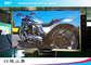 La publicité d'intérieur d'Ultral HD P1.6 SMD1010 a mené l'affichage pour le studio/salon commercial de TV