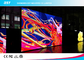 1500 affichage mené d'intérieur polychrome de la publicité des lentes P4 SMD2121 HD pour le signe commercial