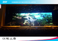 L'intense publicité d'intérieur du luminosité P7.62 SMD3528 a mené l'écran de visualisation pour le salon de l'Auto