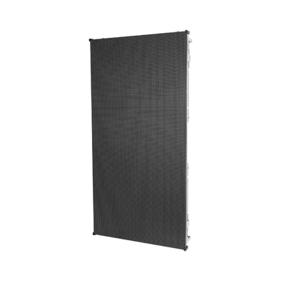 500x1000 mm Affichage à LED en aluminium sous pression à l'intérieur