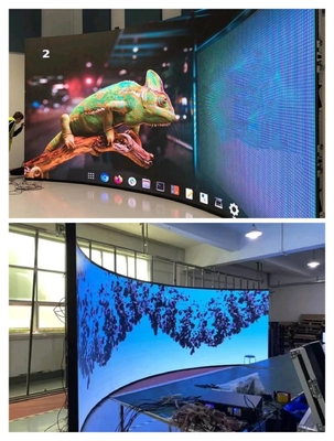 Écran à LED pour conférence
