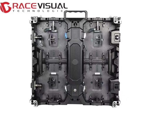 Full Color Pro Indoor 7680Hz Panneaux LED de location dans le cabinet américain Taille 500mm*500mm