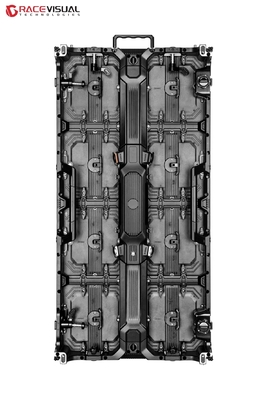 US Stock 7680HZ P2.9 Affichage LED de location en extérieur Panneau en aluminium coulé sous pression Idéal pour les événements de location Module Taille 250mm*250mm
