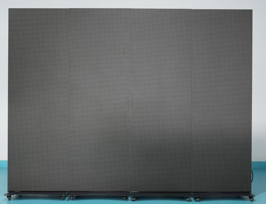 Affiche numérique à LED Affiche en cascade LED