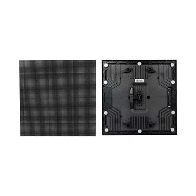 Écran LED à couleur complète pour les événements intérieurs de 7680HZ P2.9 Taille de l'armoire 500mmx1000mm Classement IP40