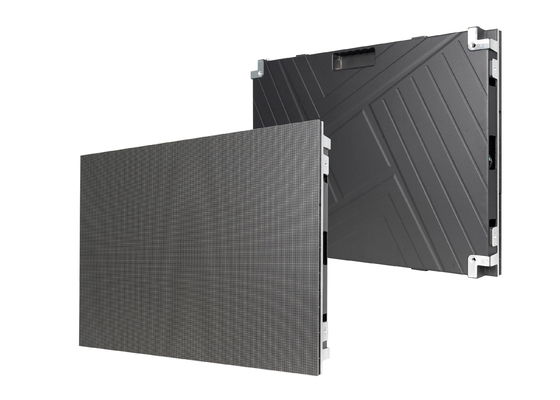 Panneau LED intérieur fixe/muré 640x480x85 mm Haute densité