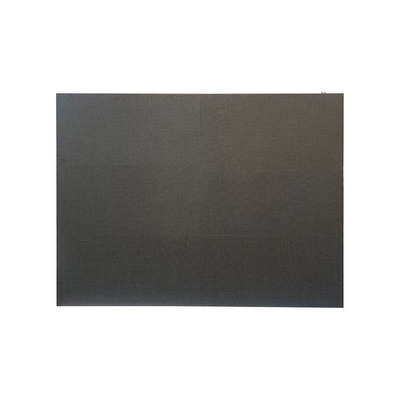 Panneau LED intérieur fixe/muré 640x480x85 mm Haute densité