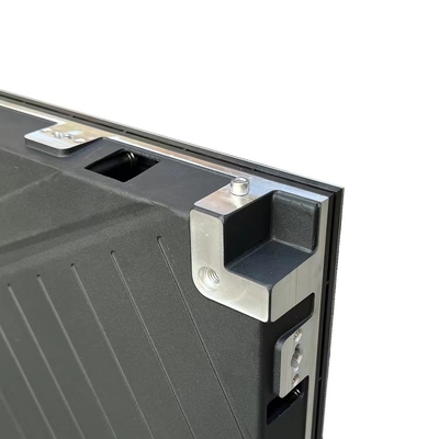 Panneau LED intérieur fixe/muré 640x480x85 mm Haute densité