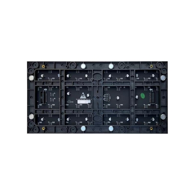 Matériau de panneau en aluminium moulé sous pression Module d'écran fixe à LED pleine couleur P1.25/P1.53/P1.86/p2.5 pour affichage publicitaire intérieur