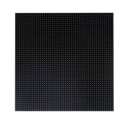 Affichage LED fixe extérieur professionnel entièrement équipé pour un usage commercial