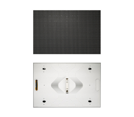 Écran LED extérieur de la série OA Économie d'énergie P4 P5 P6 Haute luminosité
