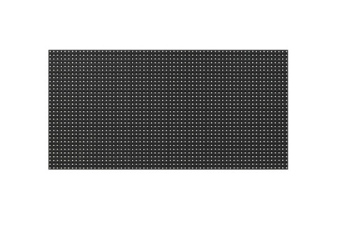 Affichage à LED à haute luminosité pour la publicité extérieure pour panneaux d'affichage