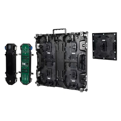 Série IRB intérieure 2.6, 2.9, 3,9 500x500m&500x1000mm affichage LED 7680HZ/ Power Box détachable pour l'activité de location