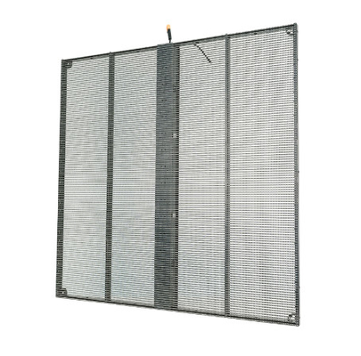 P3.9-7.8 Affichage extérieur LED transparent à haute luminosité 5500 nits et fréquence de rafraîchissement 3840 Hz