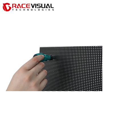 Niveau IP élevé 66 Écran publicitaire LED étanche à l'eau / module de panneau d'écran LED à couleur complète