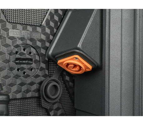 7680Hz ultra-haute fréquence de rafraîchissement Panneau LED de location pour la série ORA Disponible en 500 × 1000 mm et 500 × 500 mm