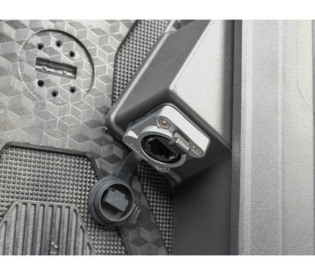 7680Hz ultra-haute fréquence de rafraîchissement Panneau LED de location pour la série ORA Disponible en 500 × 1000 mm et 500 × 500 mm
