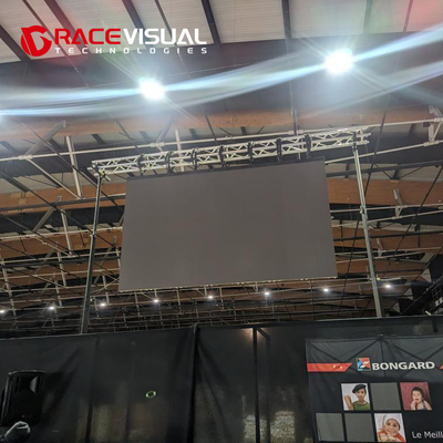 Affichage à LED intérieur IRA 500X1000mm Pour la location 7680hz Taux de rafraîchissement élevé