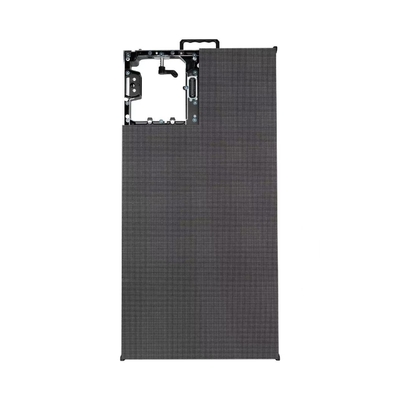 7680HZ,Professionnel P2.97mm P3.91mm Affichage LED de location extérieure 500x1000mm 14kg Pour les événements de scène