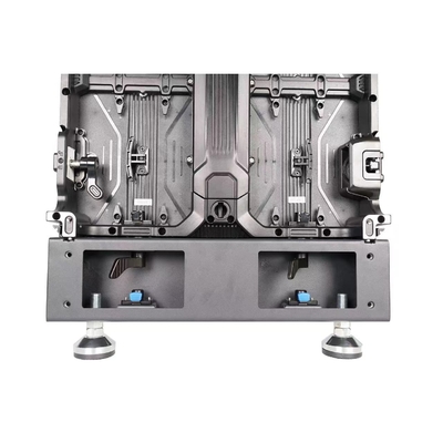 7680HZ,Professionnel P2.97mm P3.91mm Affichage LED de location extérieure 500x1000mm 14kg Pour les événements de scène