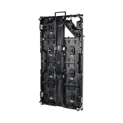 IRB série P2.9 affichage LED haut de gamme - 7680Hz ultra-smooth rafraîchissement 500×1000mm Module de location 600nits Haute luminosité