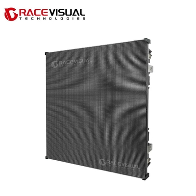 Affichage à LED de location en plein air en couleur P2.97mm 500×500mm Aluminium coulé sous pression, taux de rafraîchissement élevé 7680HZ