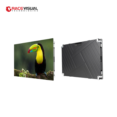 Taux de rafraîchissement élevé 7680Hz Affichage LED fixe P2.5mm intérieur