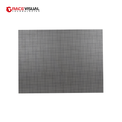 Taux de rafraîchissement élevé 7680Hz Affichage LED fixe P2.5mm intérieur