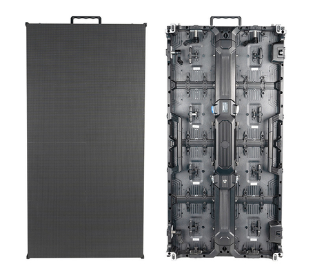 Muro vidéo LED professionnel de location avec service de première ligne - Série IRB pour scènes, concerts et événements 500*500MM & 50*100MM