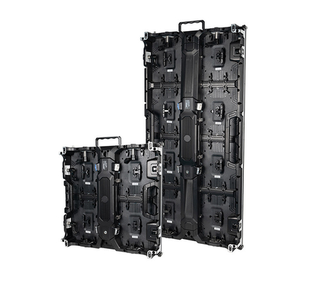 Muro vidéo LED professionnel de location avec service de première ligne - Série IRB pour scènes, concerts et événements 500*500MM & 50*100MM