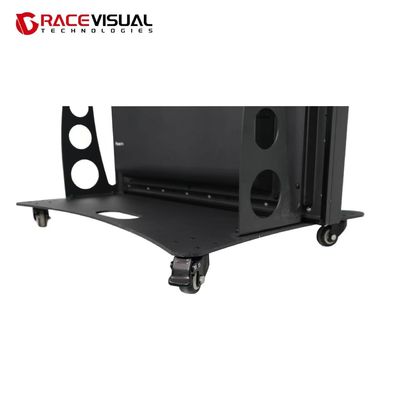 Série IP: Affiche LED à l'intérieur de 640x1920 mm polyvalente avec taux de rafraîchissement élevé et contrôle sans fil