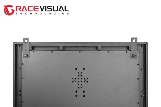 Série IP: Affiche LED à l'intérieur de 640x1920 mm polyvalente avec taux de rafraîchissement élevé et contrôle sans fil