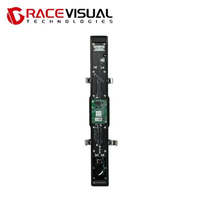 Système d'affichage LED transparent professionnel série TSR, technologie de pas de pixel réglable P3.9-P7.8 | Performance de taux de rafraîchissement ultra-fluide de 7680 Hz | Sortie haute luminosité de 5000 nits