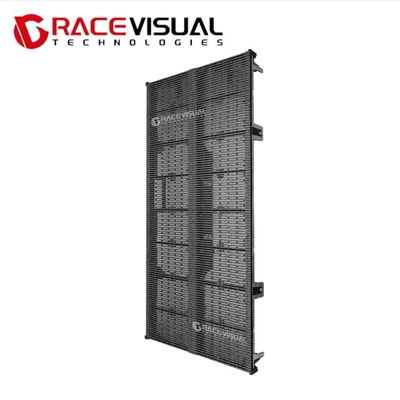 Panneau en aluminium TSR série 2x4 Module LED transparent Affichage le choix ultime pour la location d'affaires ou d'événements