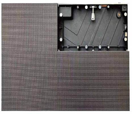 Écrans muraux LED IP40/IP21 pour intérieur Pro P2.5 pour installation sur mur et transport facile