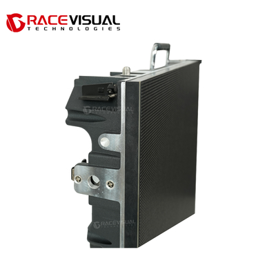 Écran LED de location intérieur de la série IRA de 7680 Hz 500x500 mm avec résolution de module 64x64px et IP Rating IP40/IP21