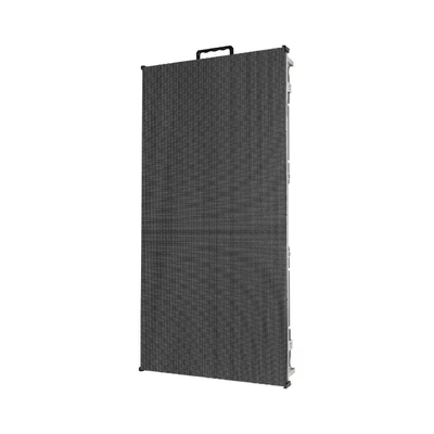 P3.9mm 7680Hz Taux de rafraîchissement élevé Série ORB Écran LED extérieur Luminosité 4500nits Service avant et arrière Location et scène